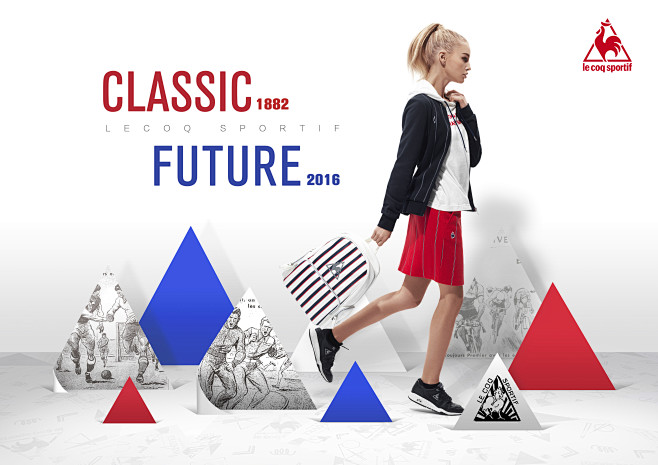 乐卡克运动休闲品牌