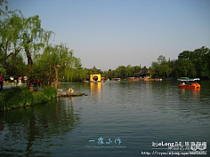 sepwin2000采集到瘦西湖_忆扬州——之美