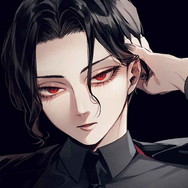 动漫头像鬼灭之刃鬼舞辻无惨