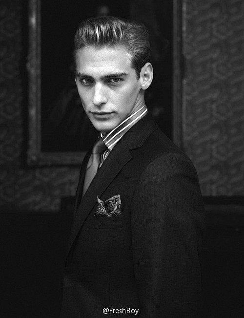 法国男模jeremydufour