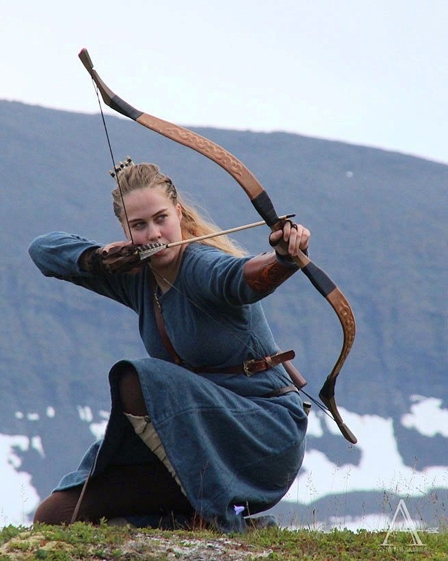 射箭姿势参考byanneragnhildfause67676767