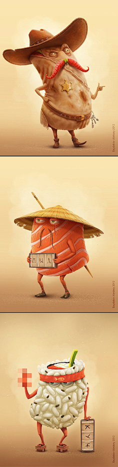小呱采集到插话