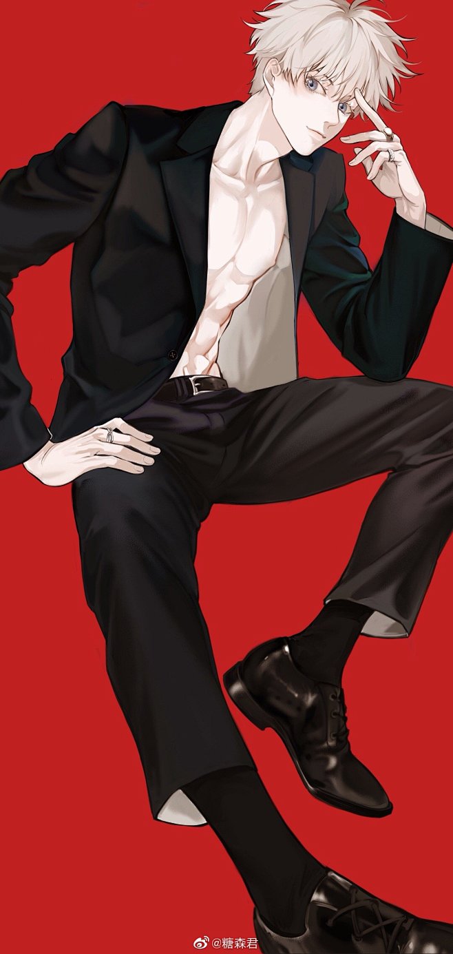 咒术回战五条悟