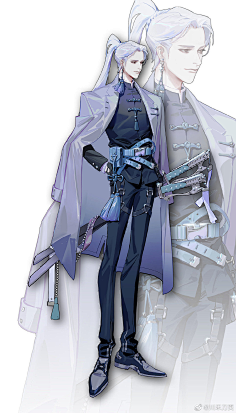 hakuハク采集到材质 参考>