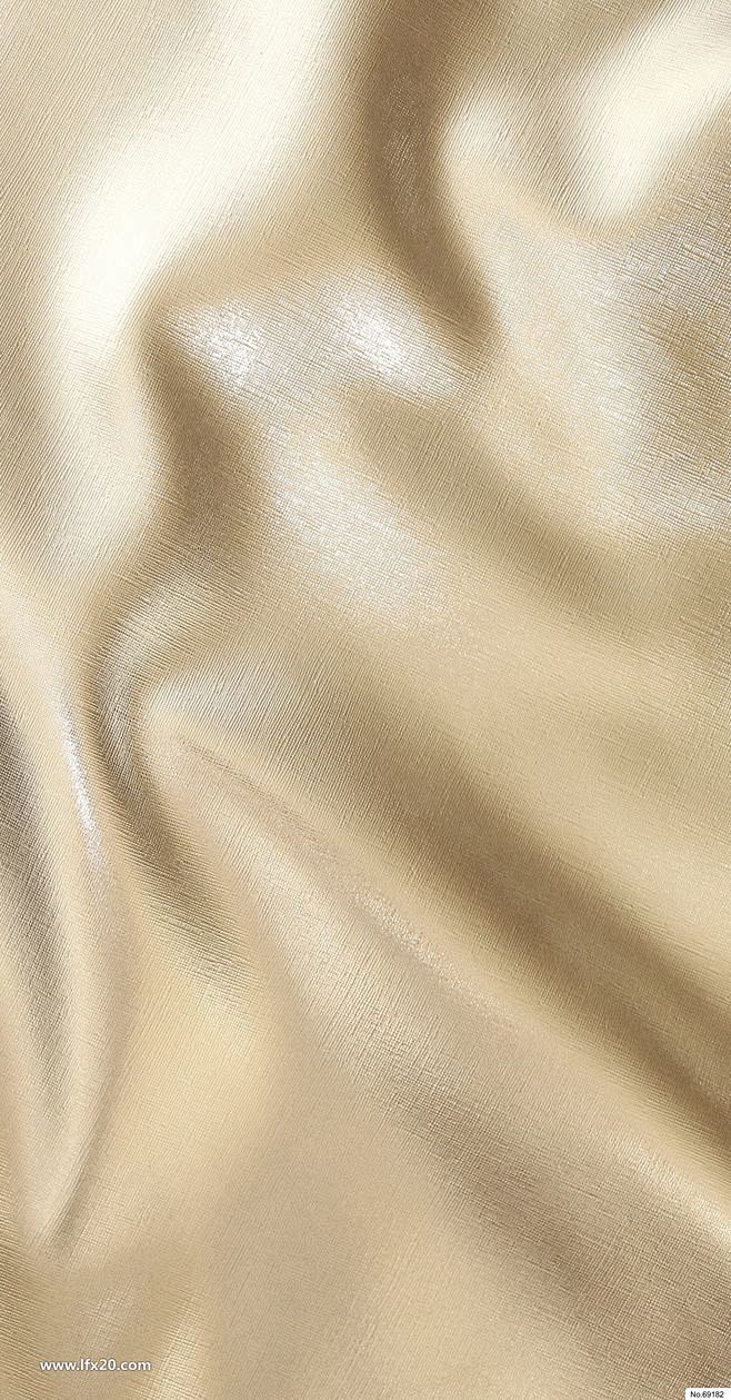 金色肌理布背景