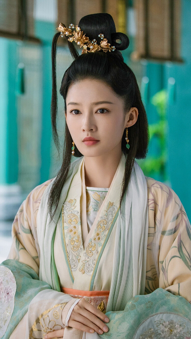 锦绣南歌沈骊歌李沁