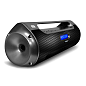 Amazon.com : Pyle PBMSPG50 Street Vibe Bluetooth Portable Boom Box Speaker, Wireless NFC Pairing, USB Flash, Micro SD Readers and FM Radio : MP3 Players & Accessories
