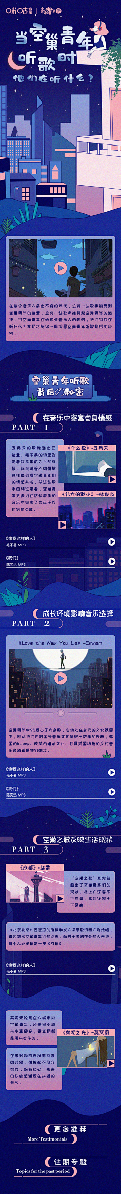 是个圆呀采集到音乐专题