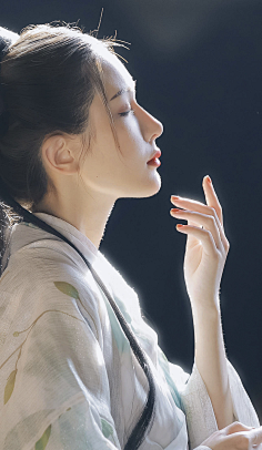 三月的狐狸猫采集到古装