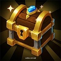 北城梦影采集到icon-金币宝石体力宝箱