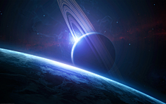 あとスにと采集到天空#星空#宇宙#太空人