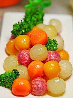 招彩进宝采集到美食城