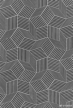 肌理-花瓣网|陪你做生活的设计师 | 念设计b] #花纹# #图案# #地毯