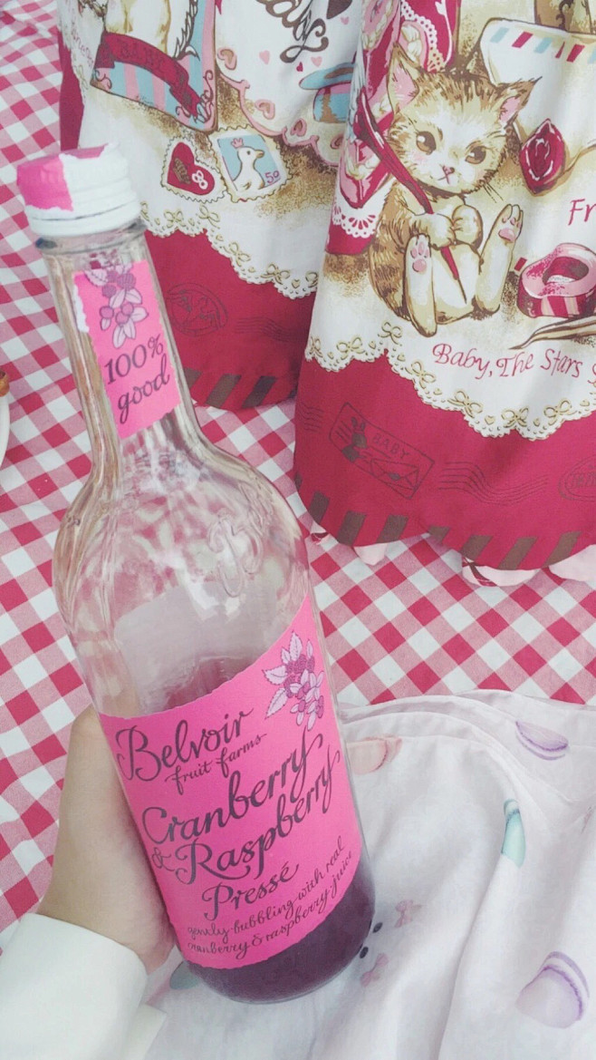 卡通手机壁纸少女原宿粉色少女心可爱日系韩系软妹锁屏壁纸78