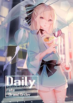由奈子Yunako采集到动漫 cg