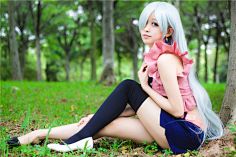 圝二维码采集到cosplay