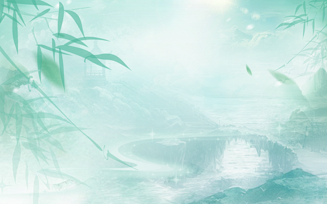 司徒Situ采集到古风/古风玄幻封底/素材(采集非原创)