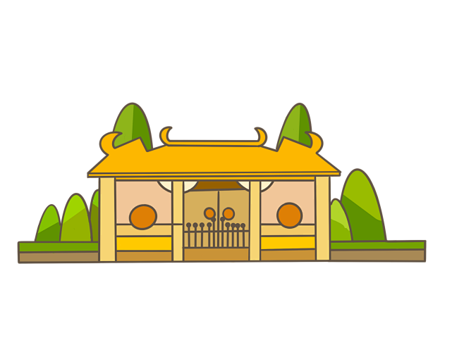 小花插画设计采集于2020-09-07 10:23:40祠堂2喜欢卡通地图小元素小花