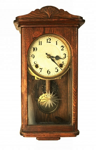 旧时钟表图片