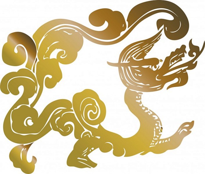 龙纹图案图片