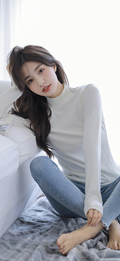 wisdom555511采集到美女