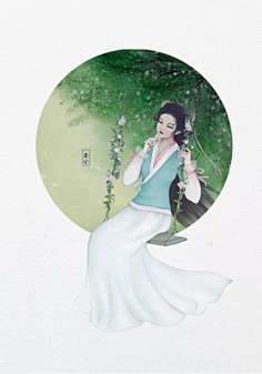 阿修克鲁木佐采集到二十四节气