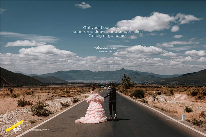 小红书种草达人:公子陈_丽江婚纱摄影|丽江婚纱