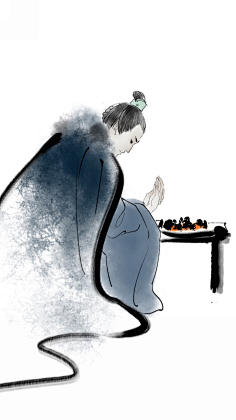 sC7F8_随风采集到琅琊榜