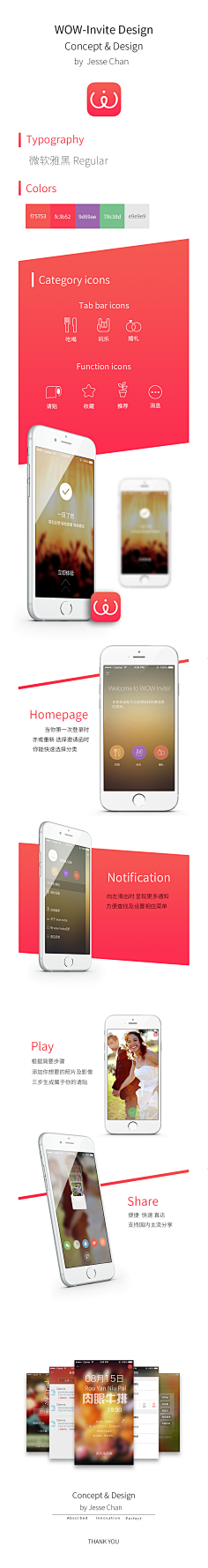 精神有点裂采集到APP展示