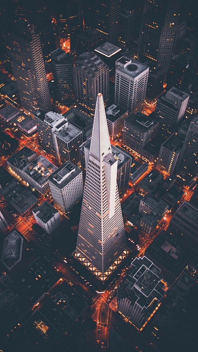 -阿得-采集到城市