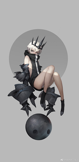 中日欧美女战士,职业,设定