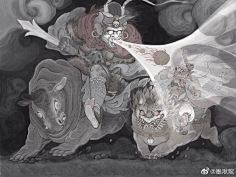 捡垃圾之王采集到小怪物