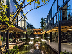 MSker胡采集到建筑室内