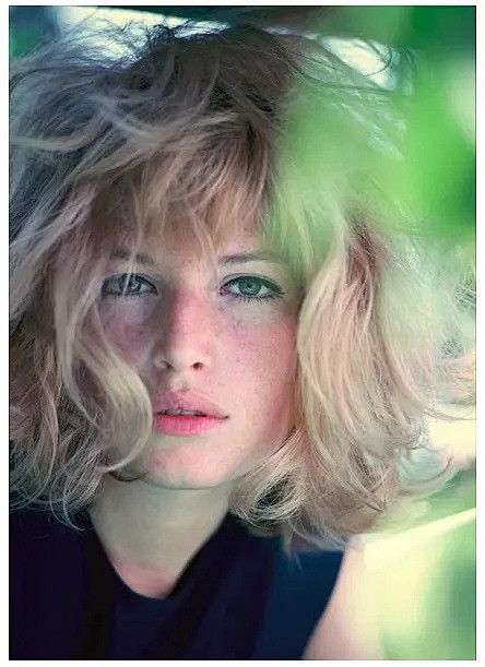 莫尼卡·维蒂 monica vitti.