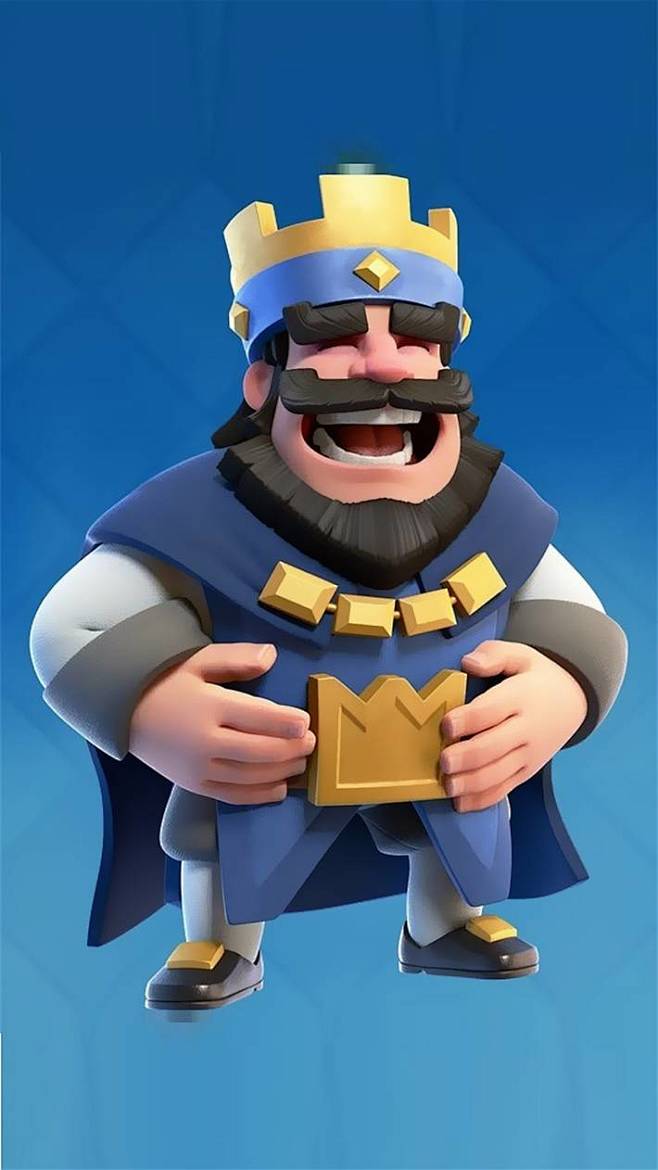 游戏皇室战争手机壁纸