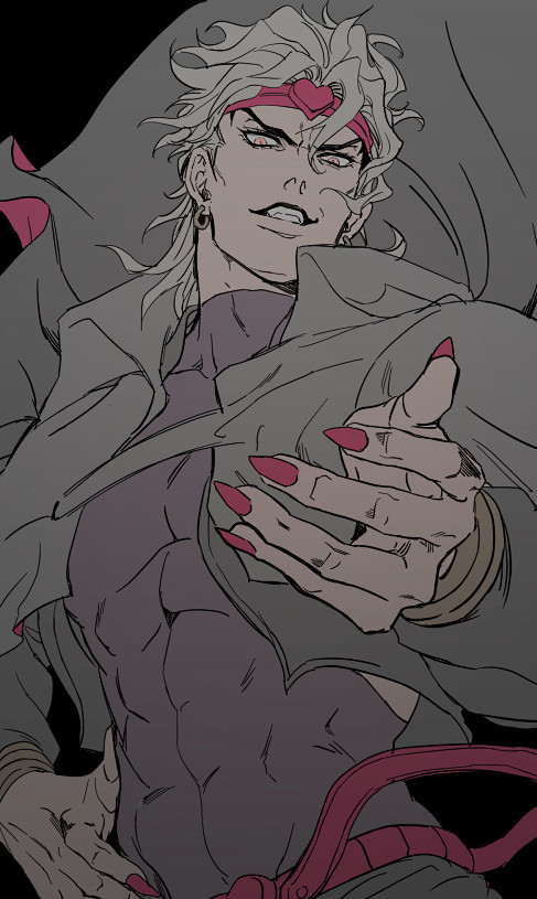 tagsanimehuzakennajojonokimyounaboukendiobrandomobilewallpaper