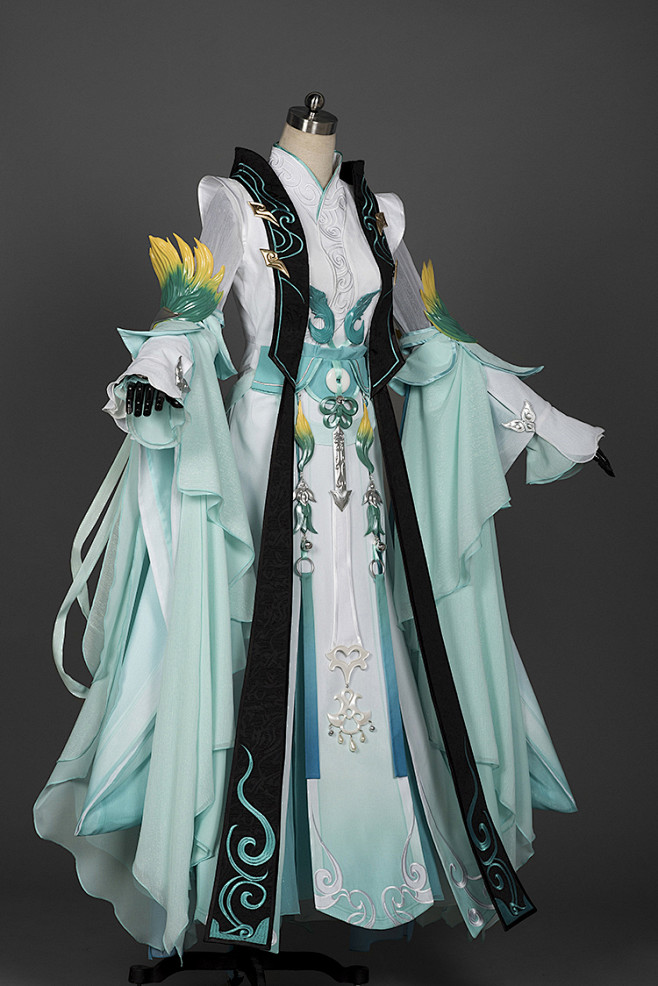 优派瑞剑网三剑3燕云琴娘长歌门成女cos尾款淘宝网