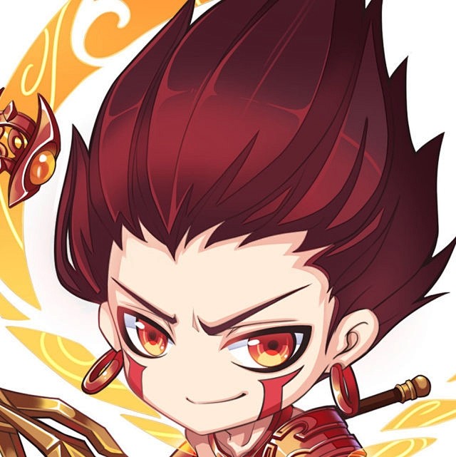 王者荣耀英雄头像哪吒