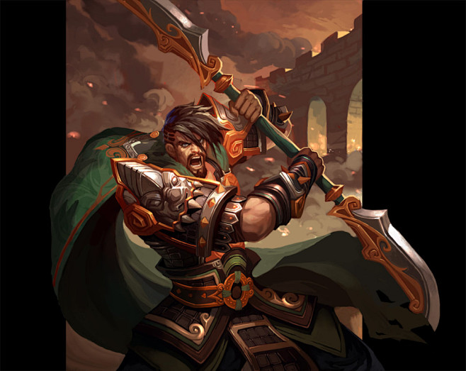 lsx_从iishang转采于2017-09-04 14:56:01魏延三国_lsx_同采自pic.