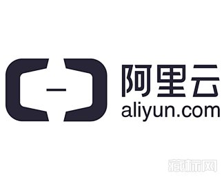 阿里雲新logo含義