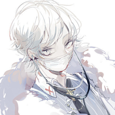 梦中我有一头迷人长发采集到twitter&pixiv&平涂 贰