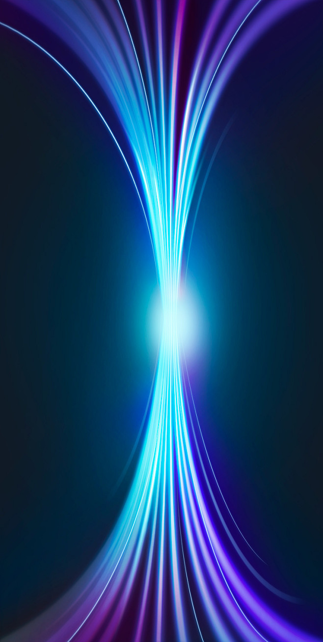 5g科技光效智能蓝色背景高清psd分层图