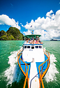 Boat Trip to James Bond Island by Srinivas Karthikeyan on 500px
