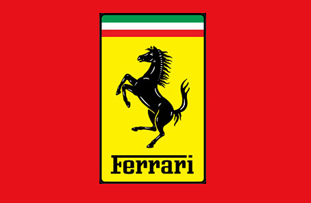 ferrarioriginal恰车标少年