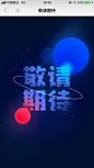 敬请期待