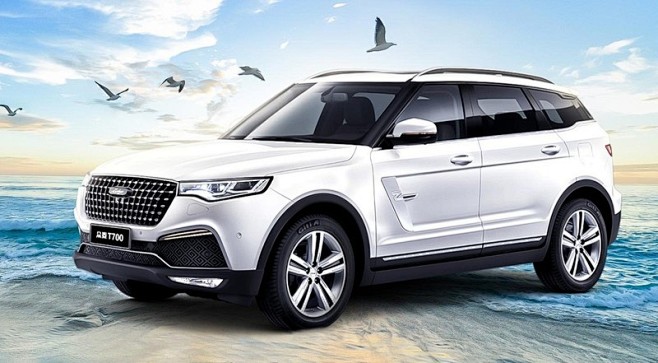 中国山寨大厂zotyeauto众泰汽车进军美国预计2020年推出首款suv