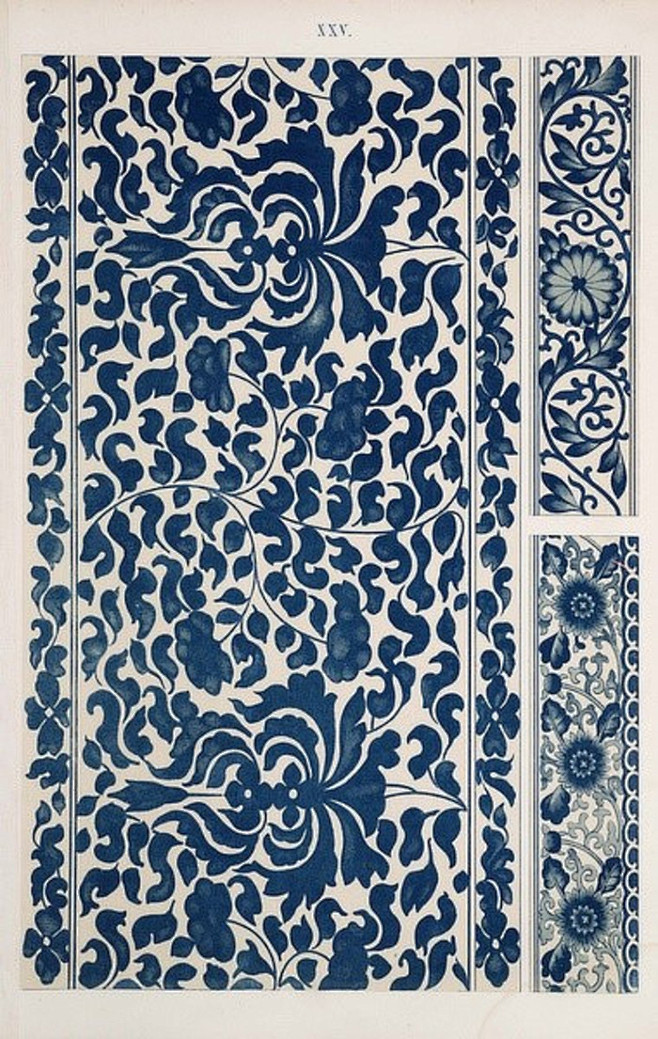 纹样名称:卷草纹/唐草纹纹样寓意:生机勃勃,祥云之气卷草纹,中国传统