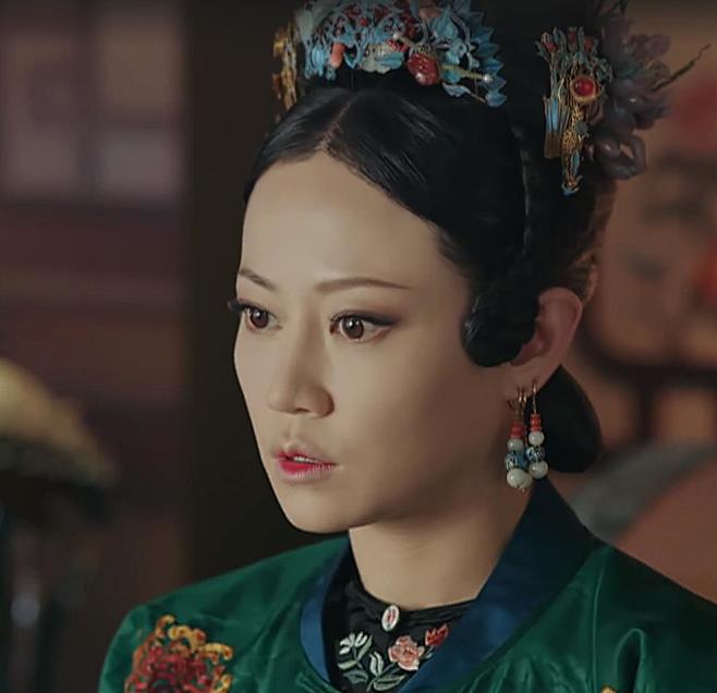 谭卓饰高宁馨延禧攻略