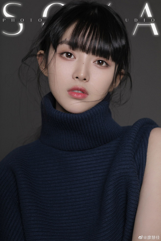 像影子追着光梦游.  @soka岁卡.