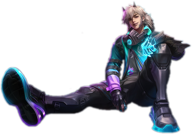 裴擒虎–天狼狩猎者